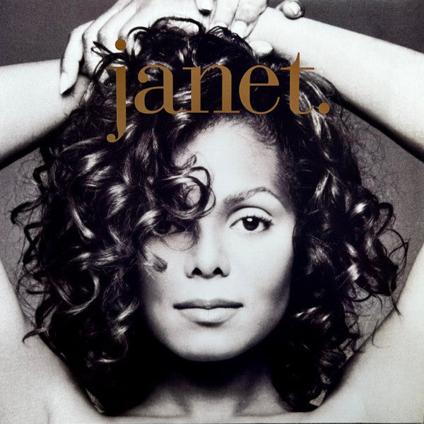 Janet Jackson's Rhythm Nation 1814 (2 LP) & All For You (2 LP) & Janet. (2 LP)