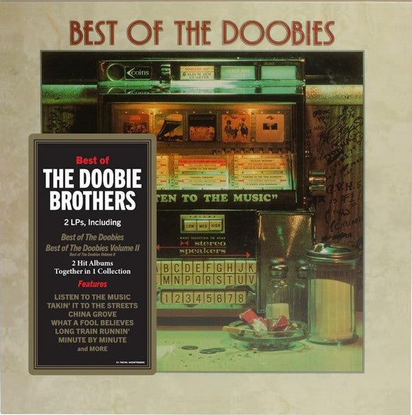 Liberte & Best Of The Doobies: Vol. 1 & 2 (2LP)