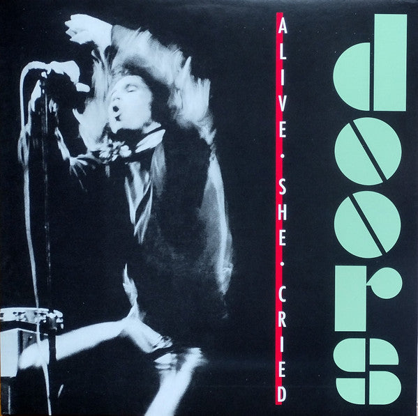 Doors - Doors & Alive, She Cried (40Th Anniversary) (Translucent Emerald LP Vinyl) (Syeor)