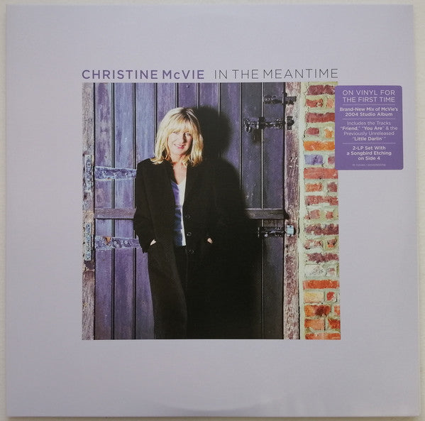 Christine Mcvie - Christine Mcvie & In The Meantime (2LP)