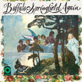 Buffalo Springfield - Again (Mono) (Crystal Clear Diamond LP Vinyl) (Rocktober) (Atl75)