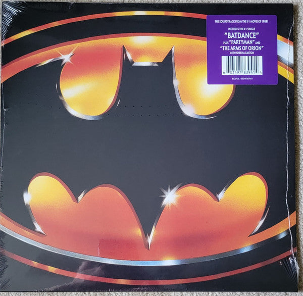 Welcome 2 America (2LP) & For You & 1999 (X) & Welcome 2 America (Deluxe/2LP/CD/Blu-Ray) & Vault - Old Friends 4 Sale & Batman Ost