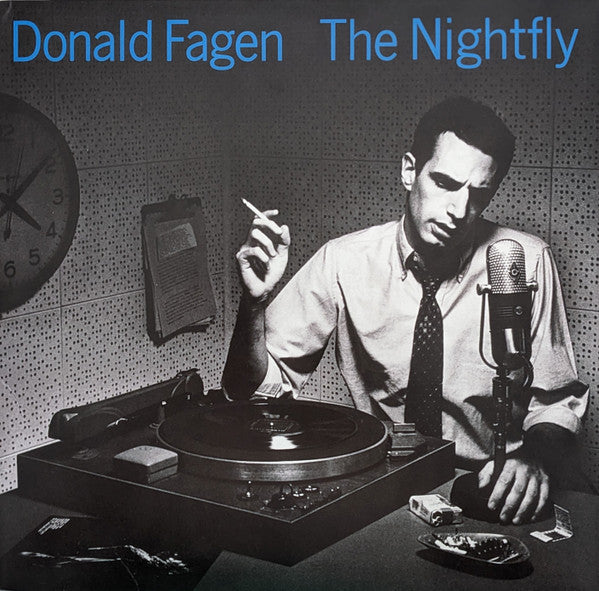 Donald Fagen - Nightfly (180G) - LP Vinyl
