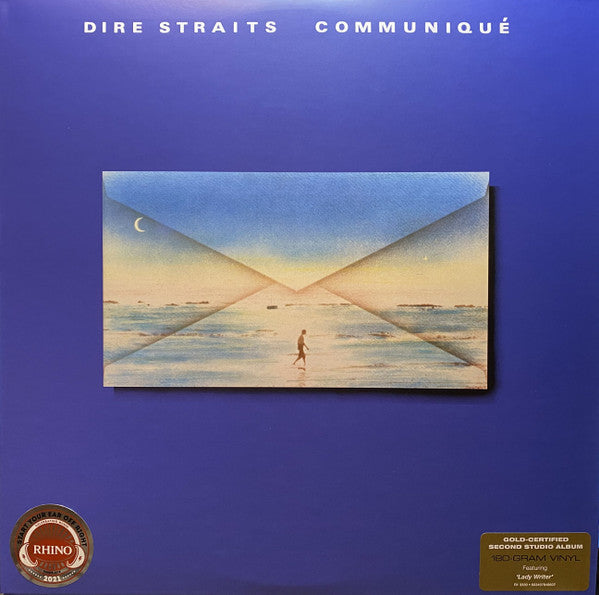 Money For Nothing (Remaster/2LP/Green Vinyl) (Syeor) & Communique (Syeor) & Dire Straits (Syeor)