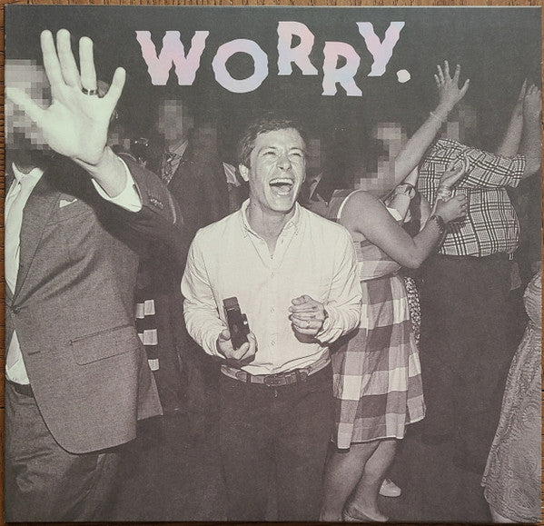 Worry & Post- (Coloured LP Vinyl) & Jeff Rosenstock - No Dream (Dl)