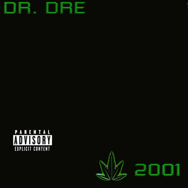 Chronic (X) & 2001 & 2001 Instrumental
