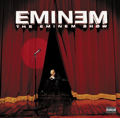 Curtain Call 2 (2LP) & Encore & Curtain Call: Hits & Recovery & Marshall Mathers LP 2 & Slim Shady LP & Marshall Mathers LP & Eminem Show