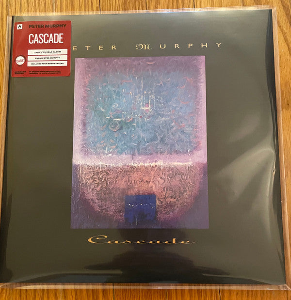 Love Hysteria (Indigo LP Vinyl) & Cascade (Scarlet Vinyl/2LP)
