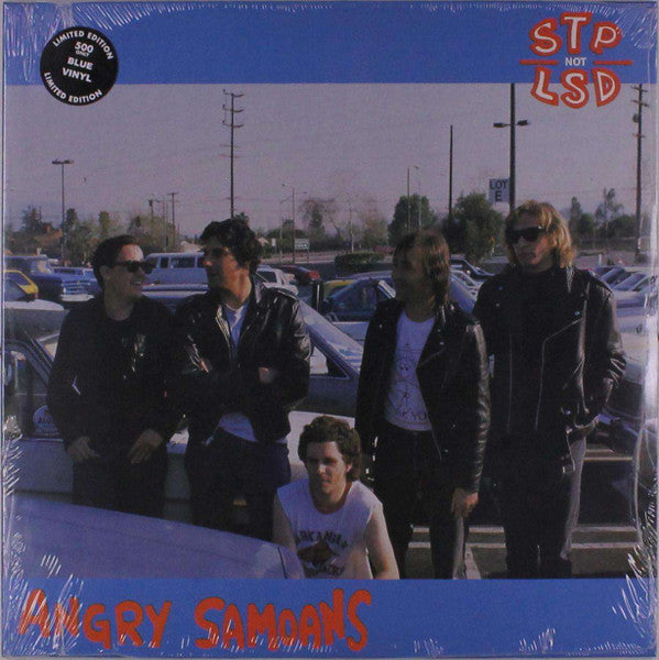Stp Not Lsd