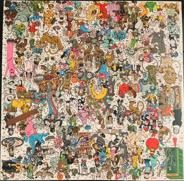 Goose - Everything Must Go (3LP/180G)