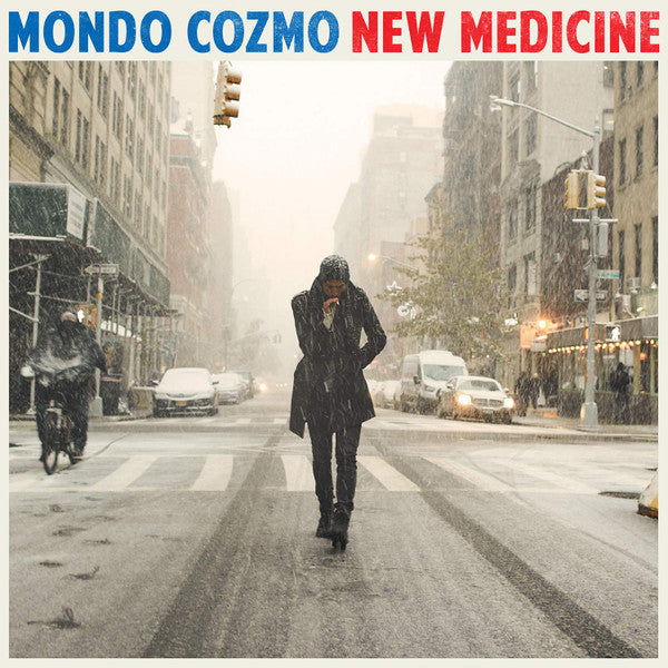 New Medicine Vinyl Record