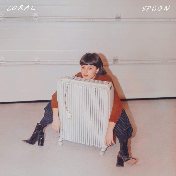 Spoon (Orange LP Vinyl)