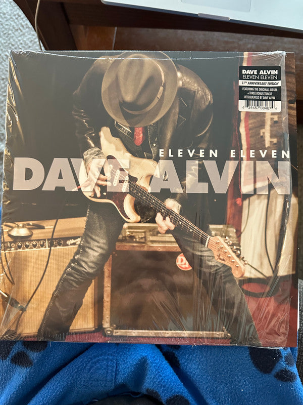 Eleven Eleven (11Th Anniversary Expanded Edition) & From An Old Guitar:  Rare & Unreleased Recordings (2LP)