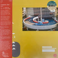 Work (White & Spring Rain Blue Galaxy LP Vinyl)