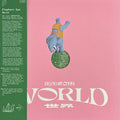 Elephant Gym - World (Tan LP Vinyl)