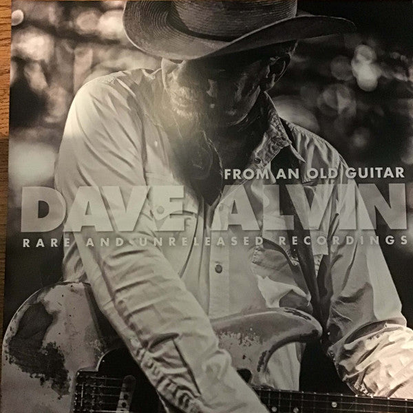 From An Old Guitar:  Rare & Unreleased Recordings (2LP)