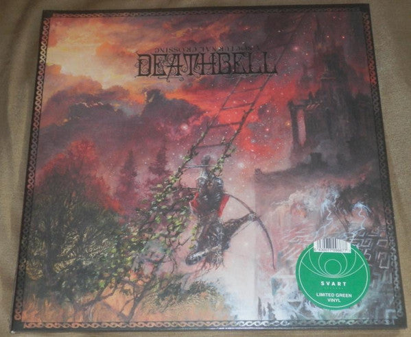 Nocturnal Crossing (Green LP Vinyl)
