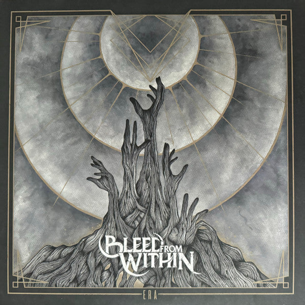 Bleed From Within - Era (2LP/Transparent Yellow Vinyl)