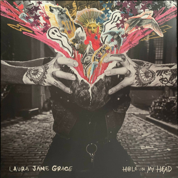 Hole In My Head (Pink LP Vinyl)
