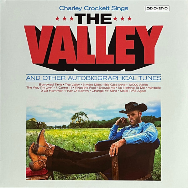 Valley & Lil G.L.'S Blue Bonanza & Live From The Ryman (2LP) & $10 Cowboy & Welcome To Hard Times & Man From Waco
