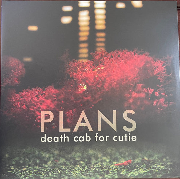 Plans (2LP)