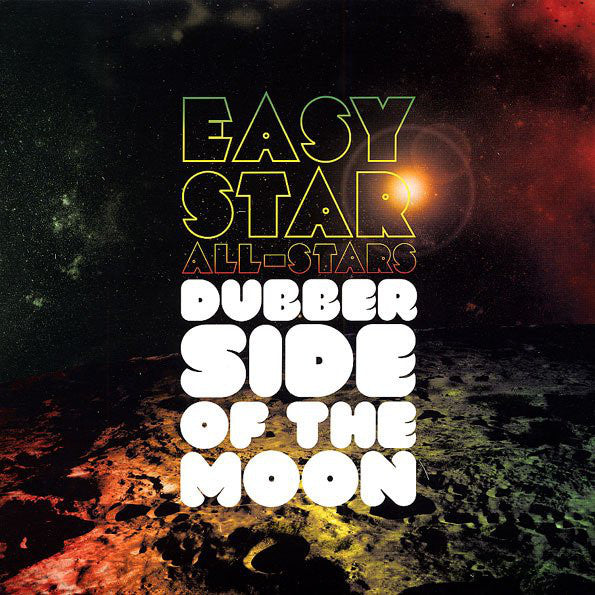 Dubber Side Of The Moon & Easy Star's Thrillah