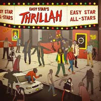 Dubber Side Of The Moon & Easy Star's Thrillah