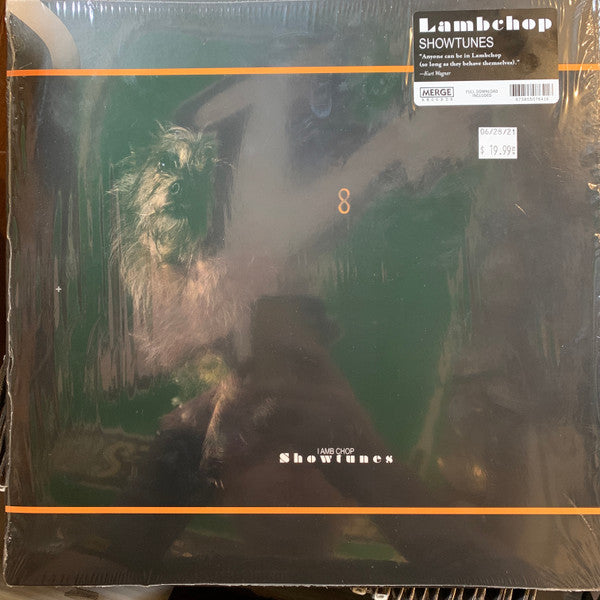 Lambchop - I Hope You're Sitting Down / Jack's Tulips (Reissue/2LP) & Showtunes