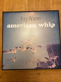 American Whip (Blue LP Vinyl)