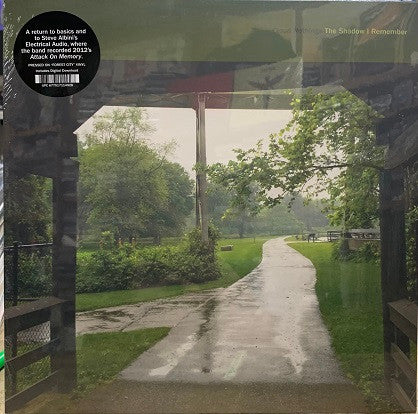 Shadow I Remember (Forest City Color LP Vinyl/Dl Card)