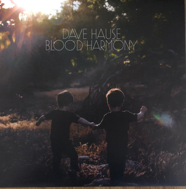 Blood Harmony Vinyl Record