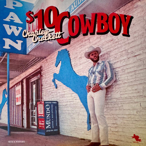 $10 Cowboy Music CD
