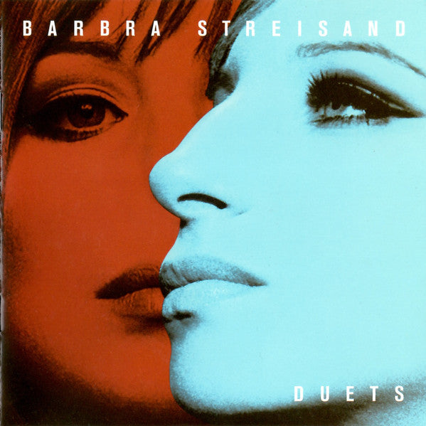 Higher Ground & Duets & Streisand: Live In Concert 2006 & Greatest Hits & Back To Broadway & Songbird & Back To Brooklyn
