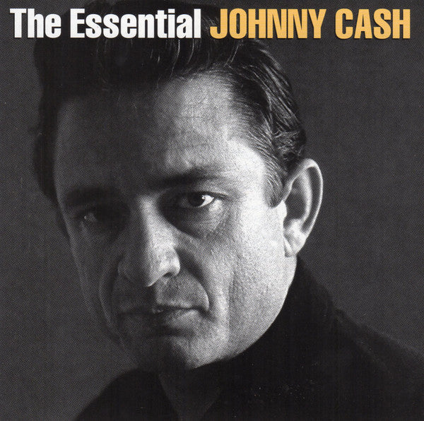 At Folsom Prison & Essential Johnny Cash & Sings The Ballads Of The American Indian: Bitter Tears