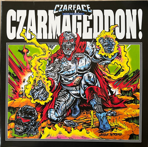 Czarmageddon (Rsd)