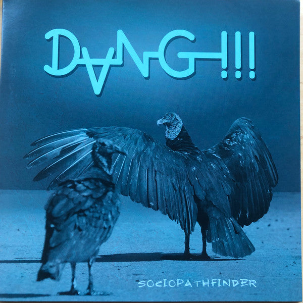 Sociopathfinder (Green LP Vinyl) Vinyl Record