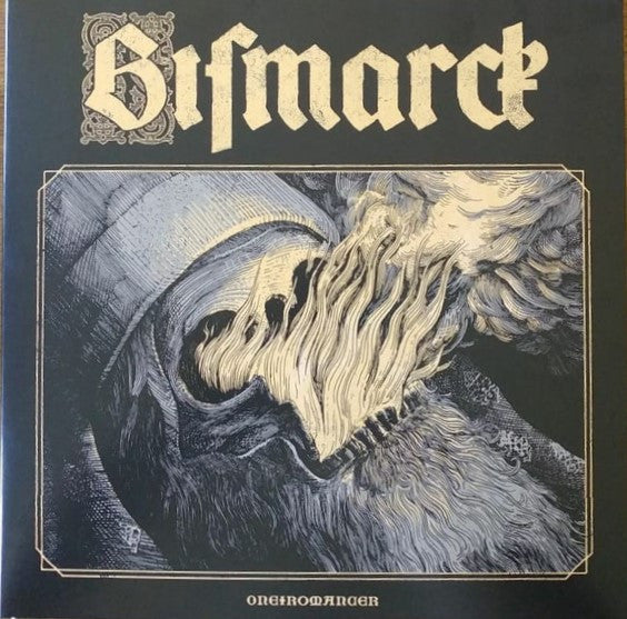 Oneiromancer (Ltd/2Nd Edition/Coloured LP Vinyl) Vinyl Record