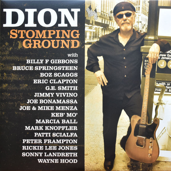 Stomping Ground (2LP)