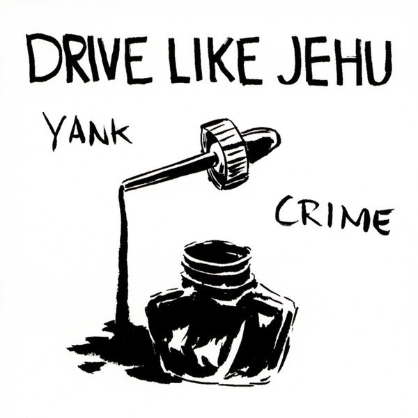Yank Crime (LP/7Inch/Clear W/ Black Splatter Vinyl)