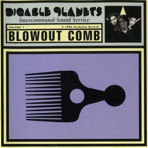 Reachin & Blowout Comb