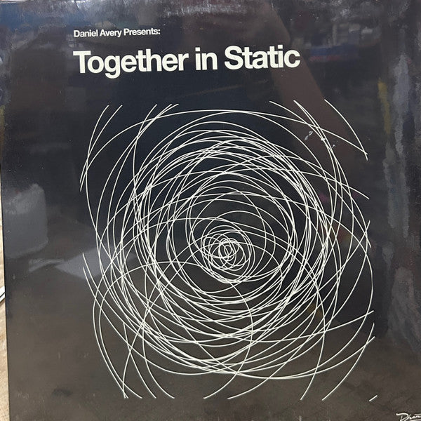 Daniel Avery - Together In Static & Love + Light (Limited Edition/Milky Clear LP Vinyl)