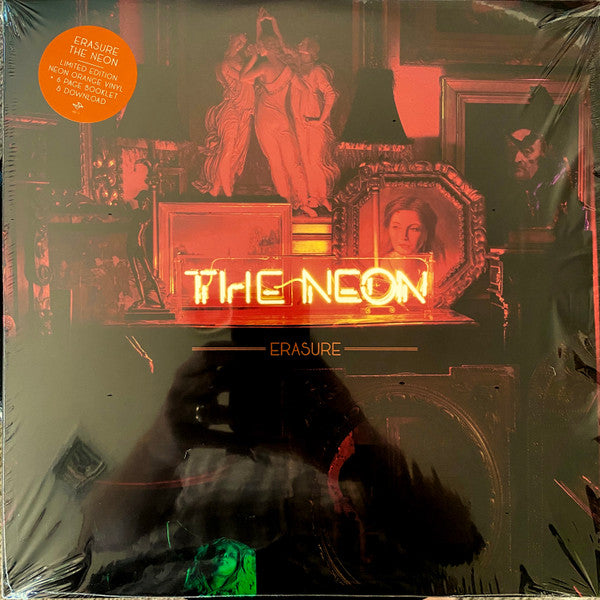 Neon & Neon (Limited Edition Neon Orange LP Vinyl)
