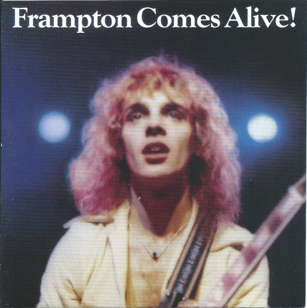 Frampton Comes Alive