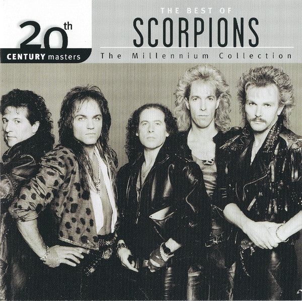 Born To Touch Your Feelings: Best Of Rock Ballads & Millennium Collection: 20Th Century Masters