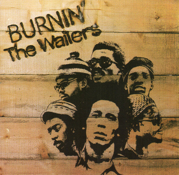 Catch A Fire (50Th Anniversary) (3CD) & Burnin