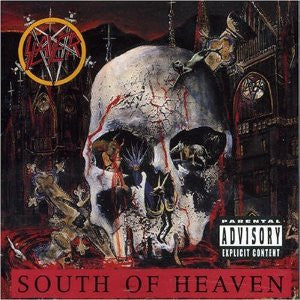 God Hates Us All & Seasons In The Abyss & South Of Heaven & South Of Heaven