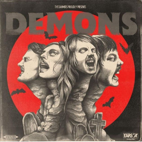 Demons (Glow-In-The-Dark LP Vinyl)