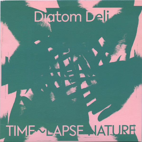 Time~Lapse Nature (Green & White Marbled LP Vinyl) (I)