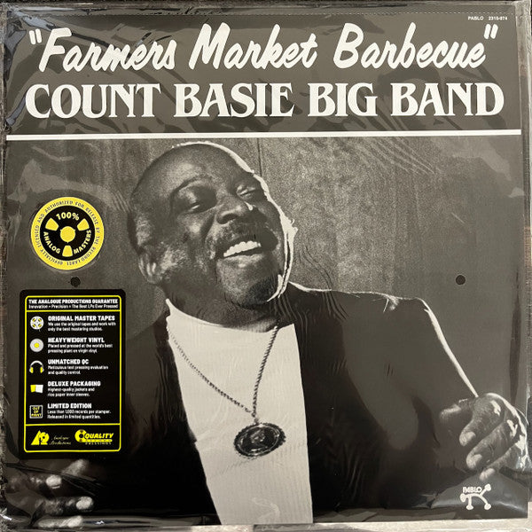 Farmer's Market Barbecue (180G)