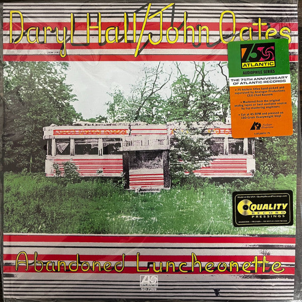 Abandoned Luncheonette (2LP/180G/45RPM)